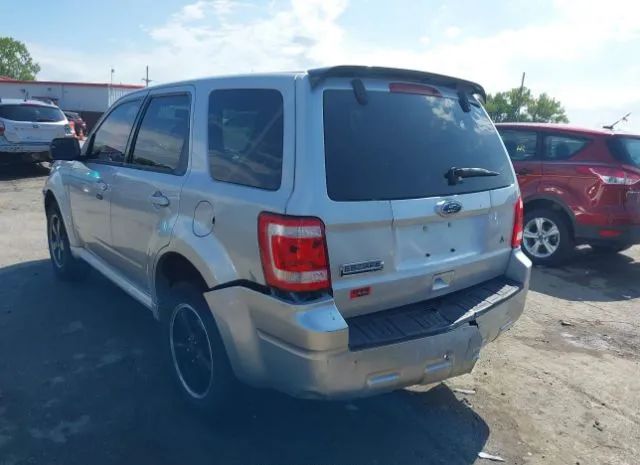 Photo 2 VIN: 1FMCU9DG9BKA48242 - FORD ESCAPE 