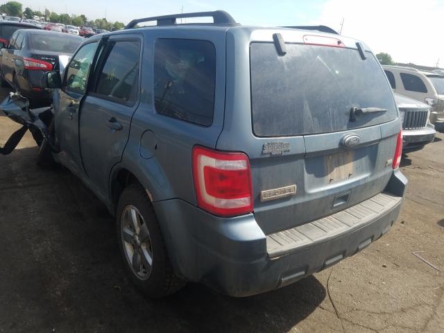 Photo 2 VIN: 1FMCU9DG9BKA49858 - FORD ESCAPE XLT 