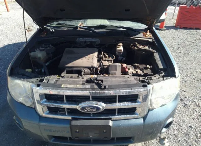 Photo 9 VIN: 1FMCU9DG9BKA66563 - FORD ESCAPE 