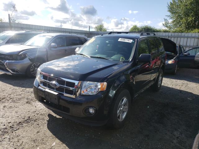 Photo 1 VIN: 1FMCU9DG9BKA70175 - FORD ESCAPE XLT 