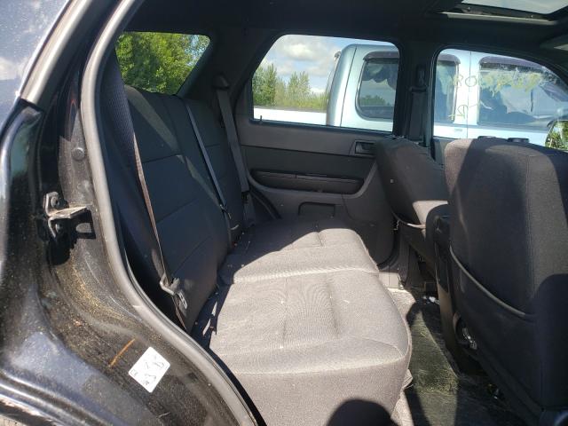 Photo 5 VIN: 1FMCU9DG9BKA70175 - FORD ESCAPE XLT 