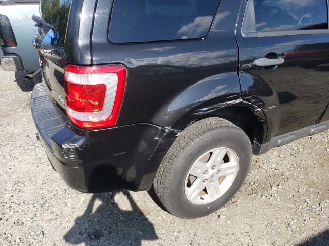 Photo 8 VIN: 1FMCU9DG9BKA70175 - FORD ESCAPE XLT 