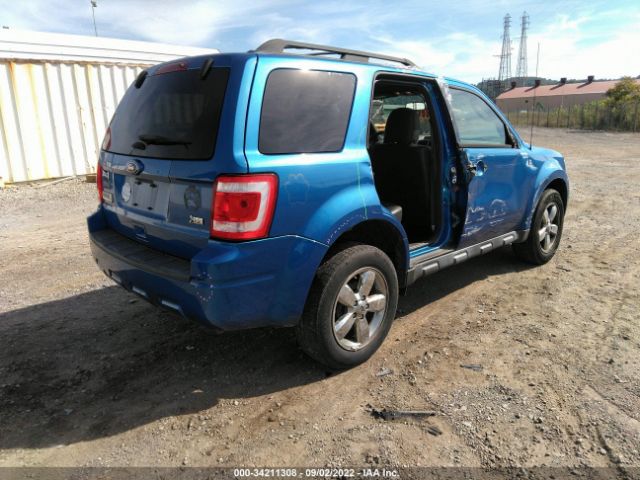 Photo 3 VIN: 1FMCU9DG9BKB21867 - FORD ESCAPE 