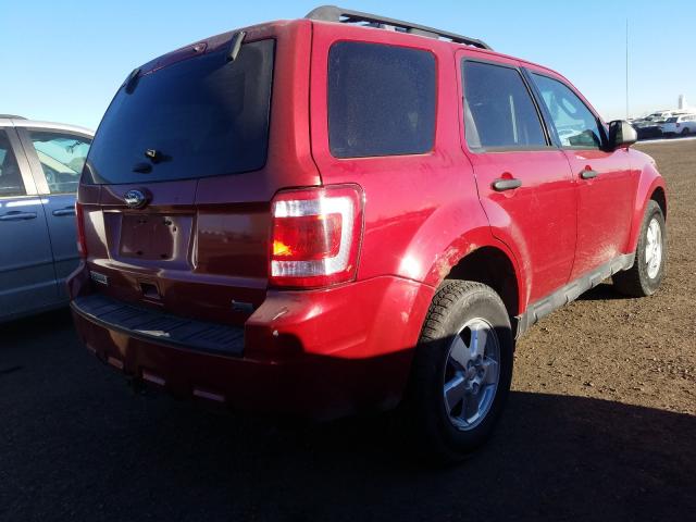 Photo 3 VIN: 1FMCU9DG9BKB40175 - FORD ESCAPE XLT 