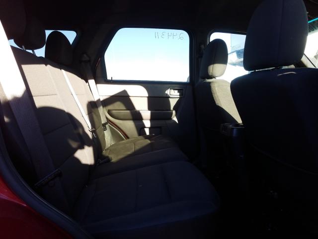 Photo 5 VIN: 1FMCU9DG9BKB40175 - FORD ESCAPE XLT 