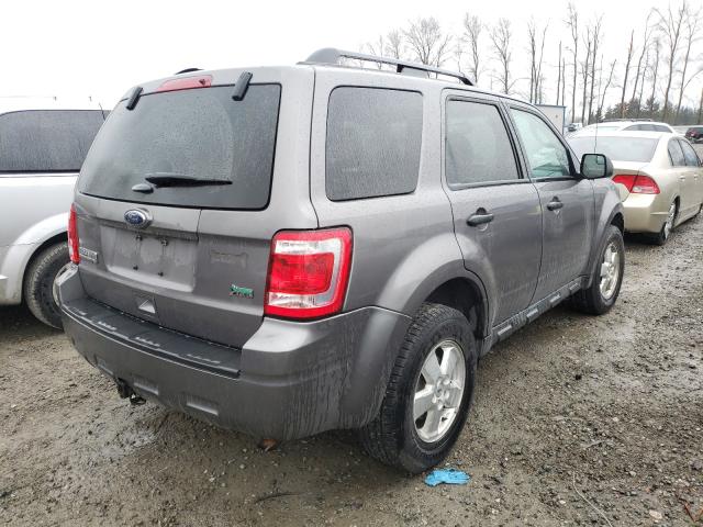 Photo 3 VIN: 1FMCU9DG9BKB73385 - FORD ESCAPE XLT 