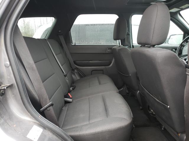 Photo 5 VIN: 1FMCU9DG9BKB73385 - FORD ESCAPE XLT 