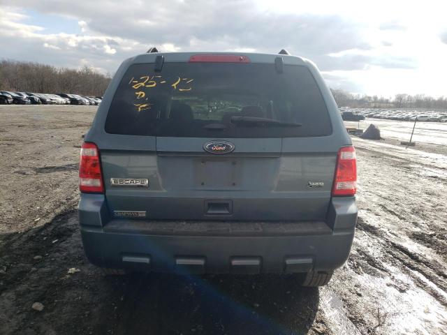 Photo 5 VIN: 1FMCU9DG9BKB82099 - FORD ESCAPE XLT 