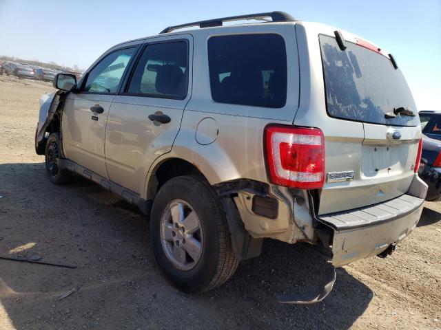 Photo 1 VIN: 1FMCU9DG9BKC48862 - FORD ESCAPE XLT 