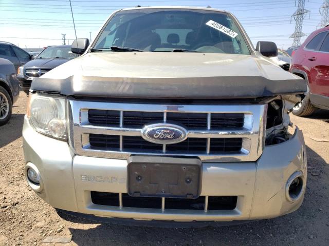 Photo 4 VIN: 1FMCU9DG9BKC48862 - FORD ESCAPE XLT 