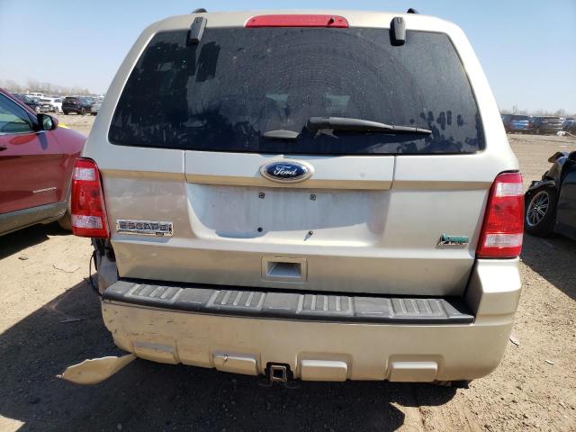 Photo 5 VIN: 1FMCU9DG9BKC48862 - FORD ESCAPE XLT 