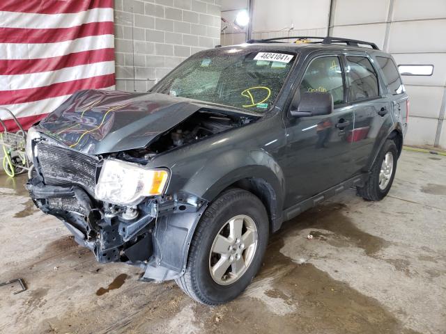 Photo 1 VIN: 1FMCU9DG9BKC51437 - FORD ESCAPE XLT 