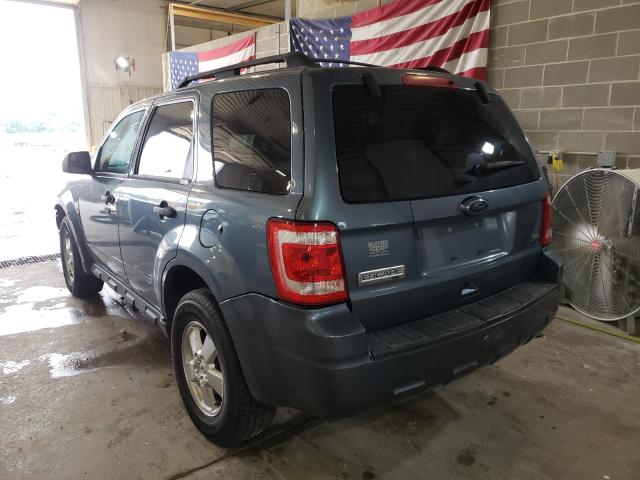 Photo 2 VIN: 1FMCU9DG9BKC51437 - FORD ESCAPE XLT 