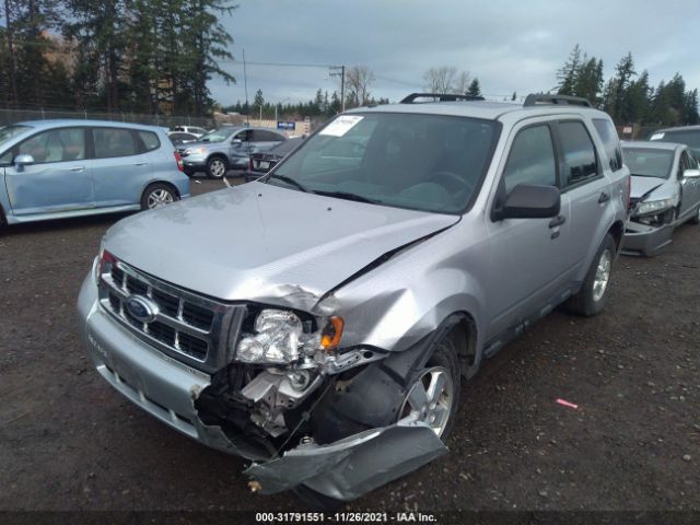 Photo 1 VIN: 1FMCU9DG9CKA09555 - FORD ESCAPE 