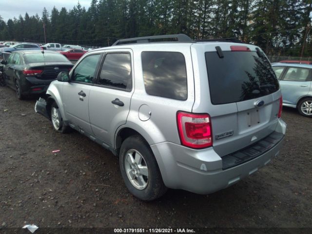 Photo 2 VIN: 1FMCU9DG9CKA09555 - FORD ESCAPE 