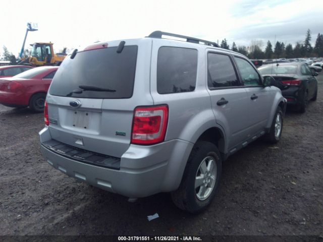 Photo 3 VIN: 1FMCU9DG9CKA09555 - FORD ESCAPE 