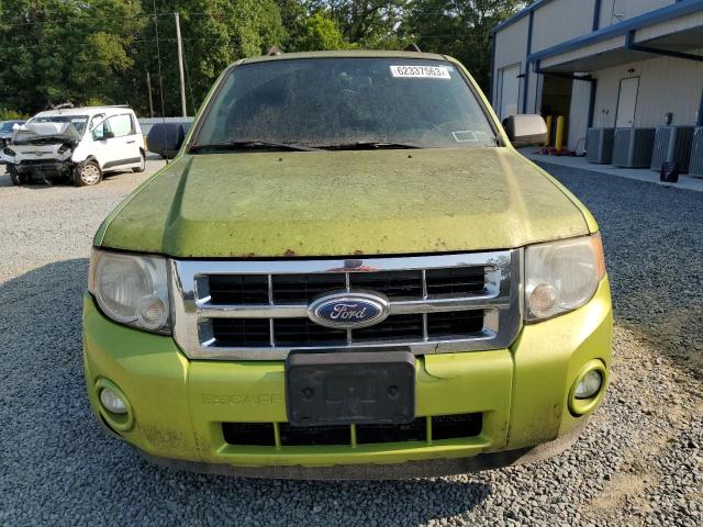 Photo 4 VIN: 1FMCU9DG9CKA23696 - FORD ESCAPE XLT 