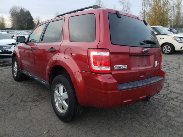 Photo 2 VIN: 1FMCU9DG9CKA36190 - FORD ESCAPE XLT 