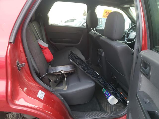 Photo 5 VIN: 1FMCU9DG9CKA36190 - FORD ESCAPE XLT 