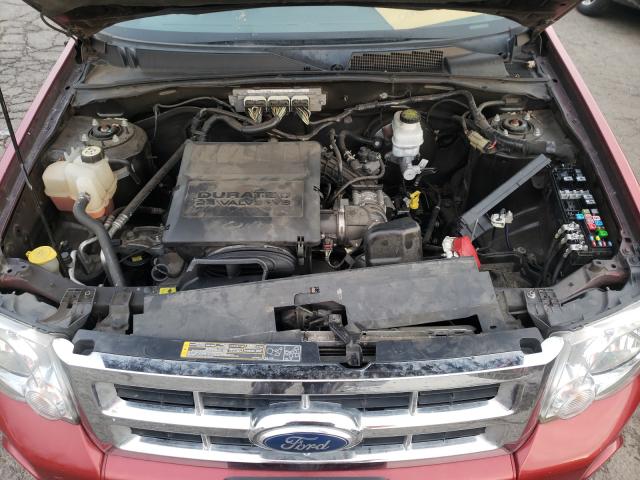 Photo 6 VIN: 1FMCU9DG9CKA36190 - FORD ESCAPE XLT 