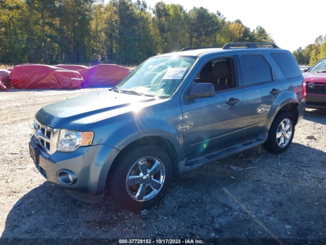 Photo 1 VIN: 1FMCU9DG9CKA43897 - FORD ESCAPE 