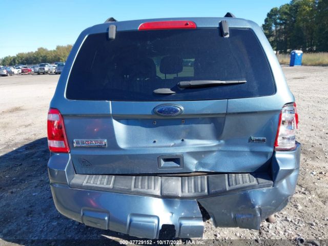 Photo 5 VIN: 1FMCU9DG9CKA43897 - FORD ESCAPE 