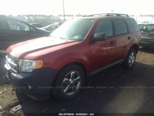 Photo 1 VIN: 1FMCU9DG9CKA88967 - FORD ESCAPE 