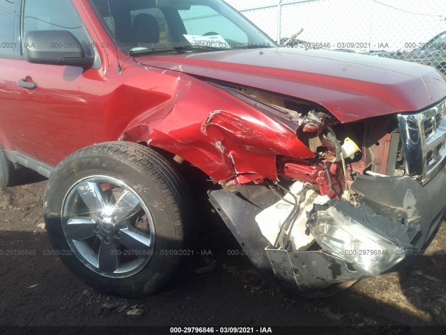 Photo 5 VIN: 1FMCU9DG9CKA88967 - FORD ESCAPE 