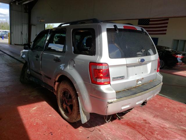 Photo 2 VIN: 1FMCU9DG9CKA88998 - FORD ESCAPE XLT 