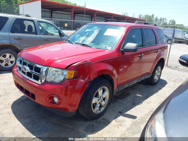 Photo 1 VIN: 1FMCU9DG9CKB01894 - FORD ESCAPE 