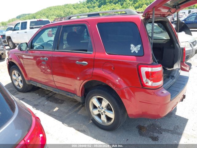 Photo 2 VIN: 1FMCU9DG9CKB01894 - FORD ESCAPE 