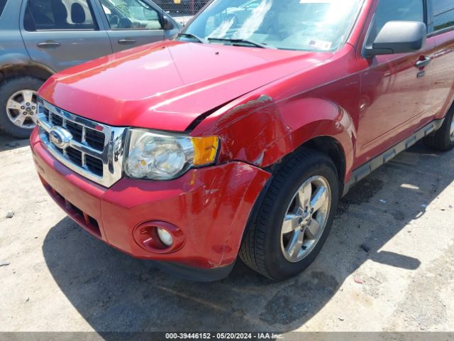 Photo 5 VIN: 1FMCU9DG9CKB01894 - FORD ESCAPE 