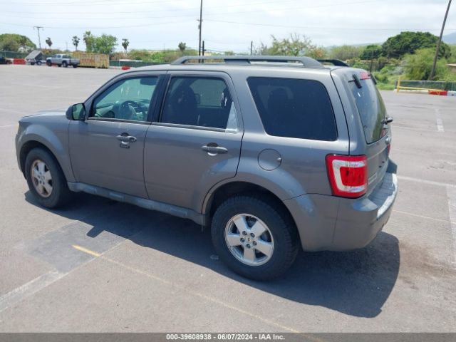 Photo 2 VIN: 1FMCU9DG9CKB32451 - FORD ESCAPE 