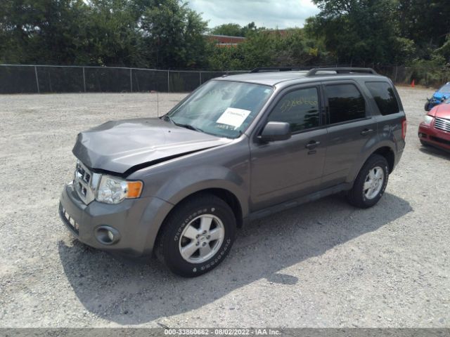 Photo 1 VIN: 1FMCU9DG9CKB50853 - FORD ESCAPE 