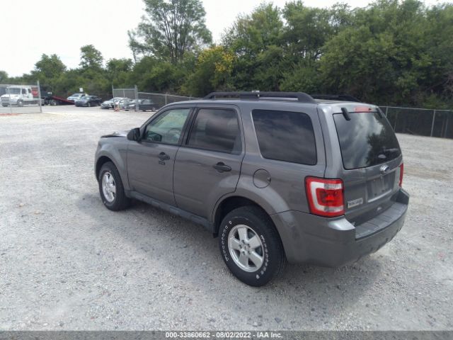 Photo 2 VIN: 1FMCU9DG9CKB50853 - FORD ESCAPE 