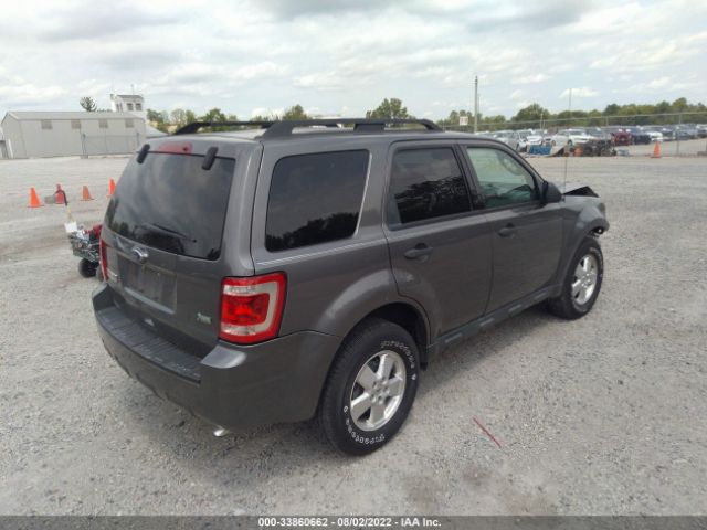 Photo 3 VIN: 1FMCU9DG9CKB50853 - FORD ESCAPE 