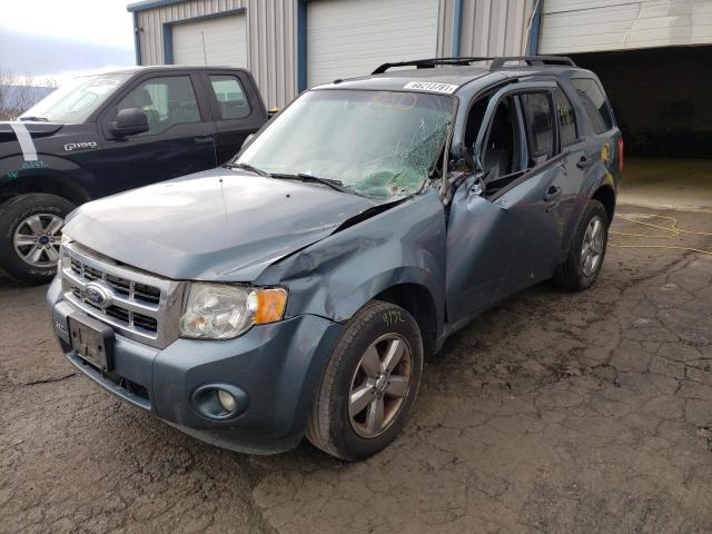 Photo 1 VIN: 1FMCU9DG9CKB54692 - FORD ESCAPE XLT 