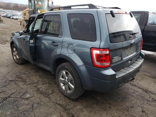 Photo 2 VIN: 1FMCU9DG9CKB54692 - FORD ESCAPE XLT 