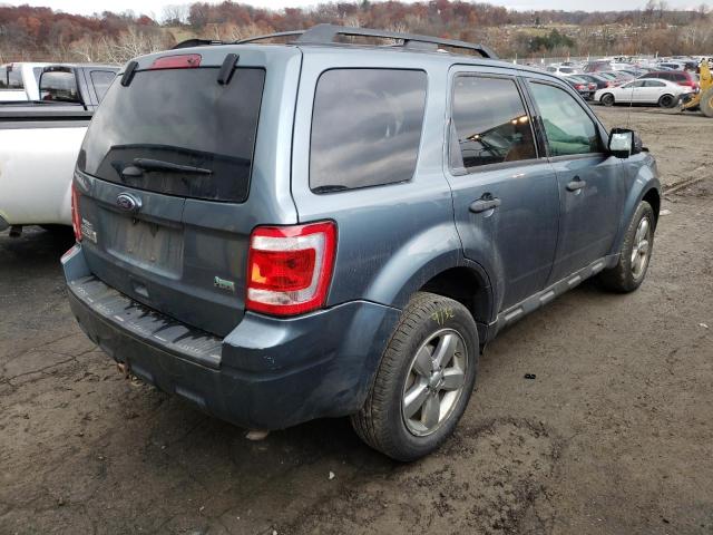 Photo 3 VIN: 1FMCU9DG9CKB54692 - FORD ESCAPE XLT 