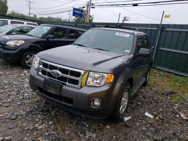 Photo 1 VIN: 1FMCU9DG9CKB86638 - FORD ESCAPE XLT 