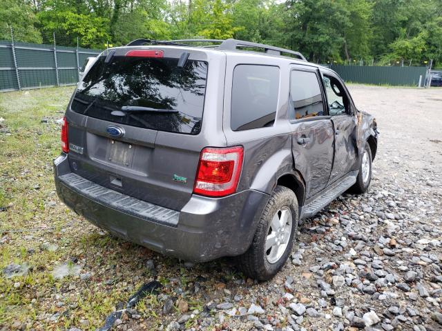 Photo 3 VIN: 1FMCU9DG9CKB86638 - FORD ESCAPE XLT 