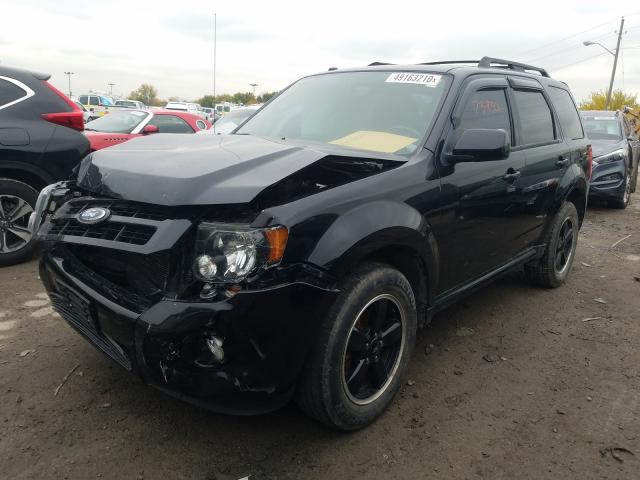 Photo 1 VIN: 1FMCU9DG9CKB89314 - FORD ESCAPE XLT 