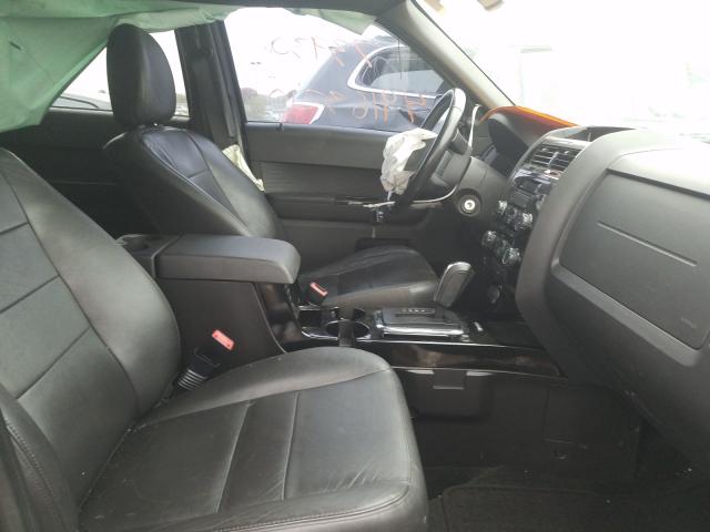 Photo 4 VIN: 1FMCU9DG9CKB89314 - FORD ESCAPE XLT 