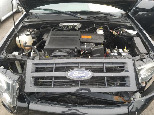 Photo 6 VIN: 1FMCU9DG9CKB89314 - FORD ESCAPE XLT 