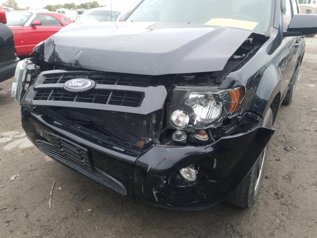 Photo 8 VIN: 1FMCU9DG9CKB89314 - FORD ESCAPE XLT 