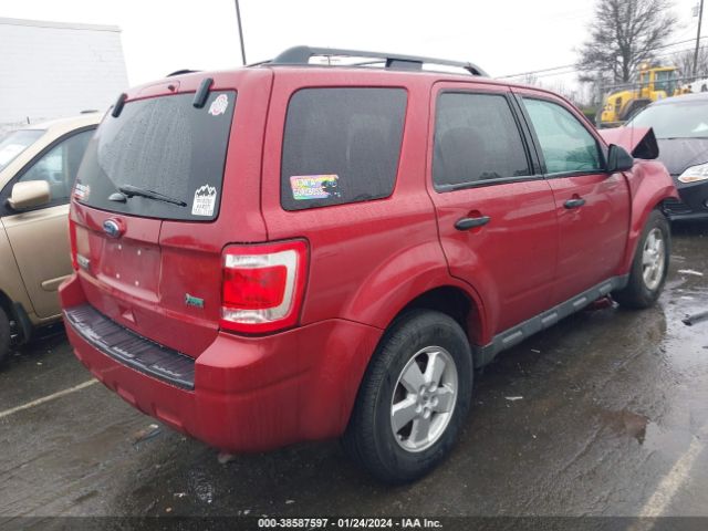 Photo 3 VIN: 1FMCU9DG9CKC50192 - FORD ESCAPE 