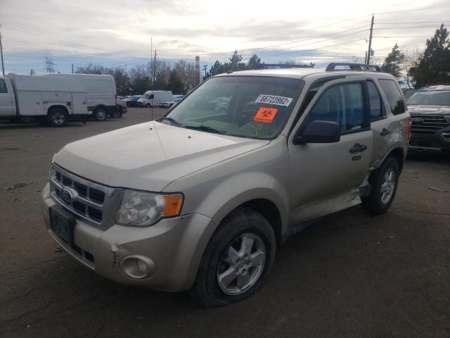 Photo 1 VIN: 1FMCU9DG9CKC69440 - FORD ESCAPE XLT 