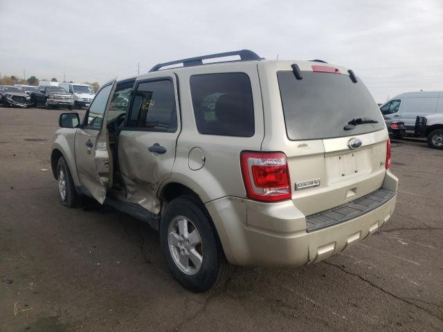 Photo 2 VIN: 1FMCU9DG9CKC69440 - FORD ESCAPE XLT 