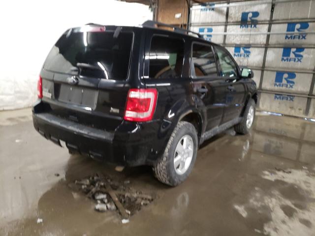 Photo 3 VIN: 1FMCU9DG9CKC70765 - FORD ESCAPE XLT 