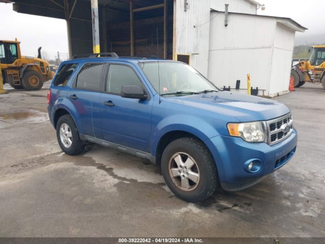 Photo 0 VIN: 1FMCU9DGXAKA03387 - FORD ESCAPE 